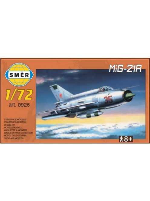 Smer - MiG-21 R