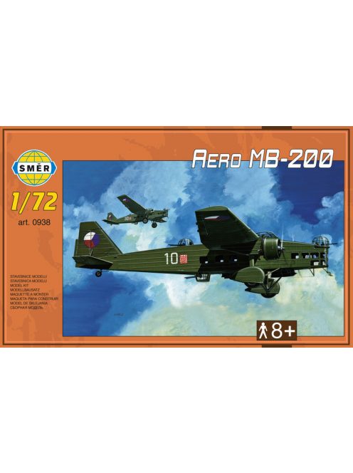 Smer - Aero MB-200