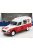 Solido - Citroen Acadiane Van Citroen Assistance 1984 Red White