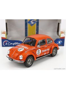   Solido - Volkswagen Beetle 1303 N 8 Jaegermeister Tribute 1974 Orange