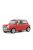 Solido - 1:18 MINI COOPER SPORT 1997 - RED + FLAG - SOLIDO