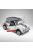 Solido - 1:18 Mini Cooper Sport Martini Evocation White 1998