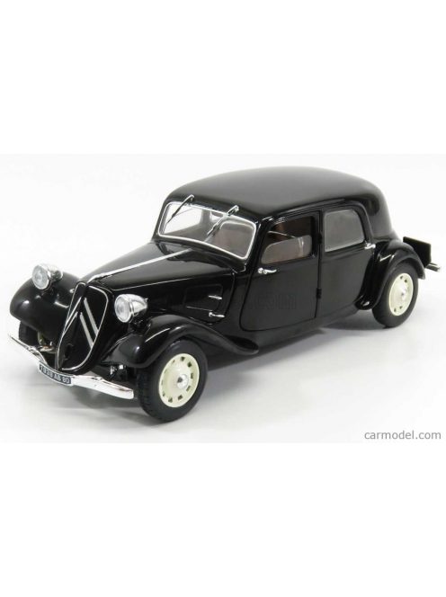 Solido - Citroen 11Cv Traction 1937 Black