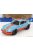 Solido - Porsche 911 Rsr Coupe 1973 Light Blue Orange