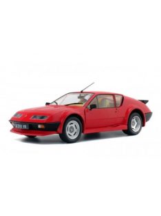 Solido - 1:18 Alpine A310 Pack Gt Rouge