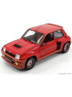 Solido - Renault R5 Turbo 1981 Red