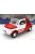 Solido - Fiat 500 Robe Di Kappa 1965 Red White