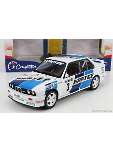   Solido - Bmw 3-Series (E30) Gr.A N 3 Rally Deutchland 1990 White 2 Tone Blue