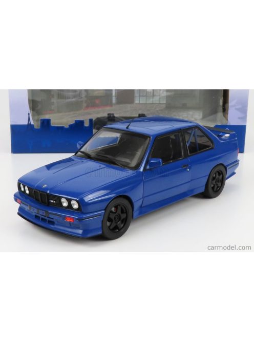 Solido - Bmw 3-Series M3 (E30) 1990 Blue