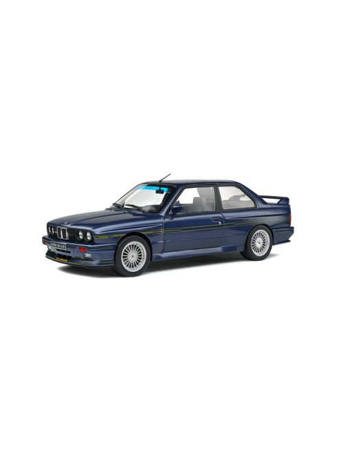 Solido - Bmw Alpina B6 3,5S Blue 1990 - Solido