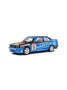 Solido - 1:18 BMW E30 M3 Blue #1 W.Hoy BTCC 1991 - SOLIDO