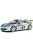 Solido - 1:18 Alpine A110 Rgt Rallye Du Touquet 2020