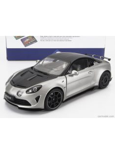 Solido - Renault Alpine A110 Radicale 2022 Matt Silver