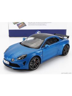 Solido - Alpine Alpine A110S Coupe Pack Aero 2022 Blue