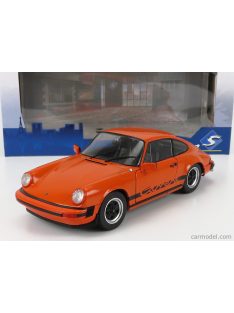 Solido - Porsche 911 3.0 Carrera Coupe 1977 Orange