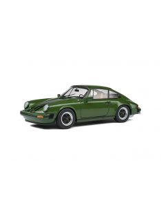 Solido - 1:18 Porsche 911 SC Green 1978 - SOLIDO