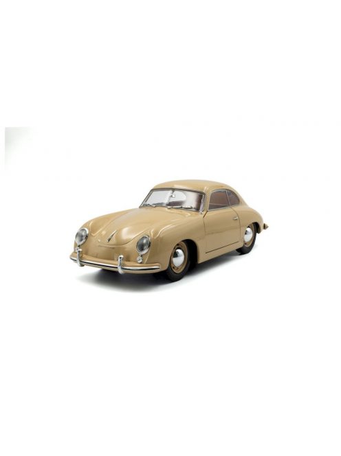 Solido - 1:18 Porsche 356 PRE-A Light Brown 1953 - SOLIDO