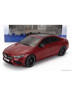   Solido - Mercedes Benz Cla-Class Coupe (C118) Amg Line 2019 Red