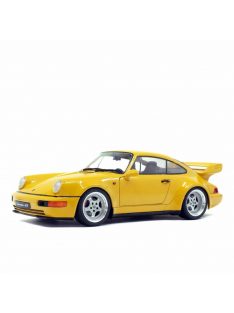   Solido - 1:18 Porsche 911 (964) Carrera 3.8 RS Yellow 1990 - SOLIDO