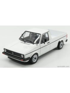 Solido - Volkswagen Caddy Pick-Up Mki 1982 White