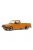 Solido - 1:18 Volkswagen Caddy Mk1 - Custom - Orange Metallic - 1982