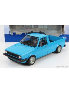 Solido - Volkswagen Caddy Mki 1982 Blue