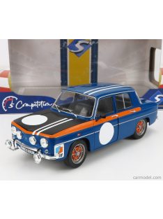 Solido - Renault R8 Gordini 1300 1967 Light Blue Orange