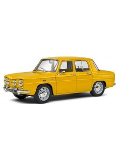 Solido - 1:18 Renault 8 S Yellow 1968 - SOLIDO