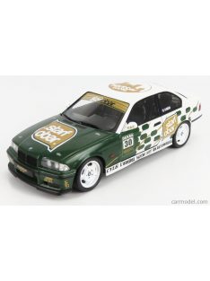   Solido - Bmw 3-Series M3 (E36) Coupe Starfobar Tic Tac N 30 1994 C.Gallo White Green