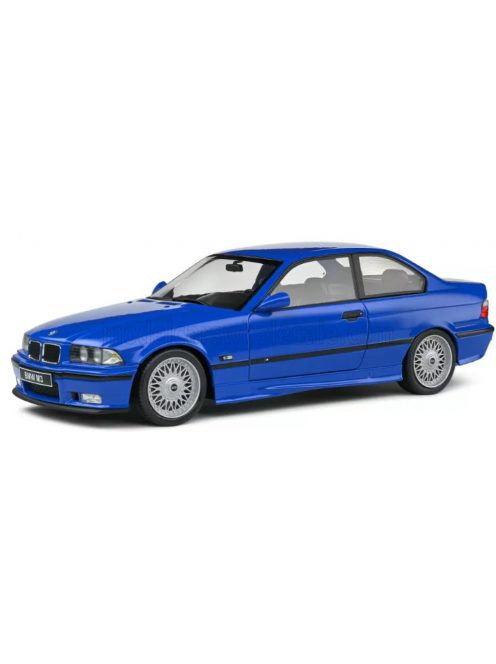 Solido - BMW 3-SERIES M3 (E36) COUPE 1996 BLUE