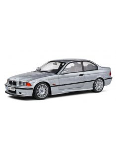 Solido - BMW 3-SERIES M3 (E36) COUPE 1990 SILVER