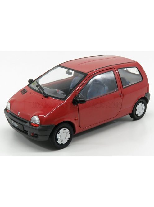 Solido - RENAULT TWINGO MK1 1993 RED