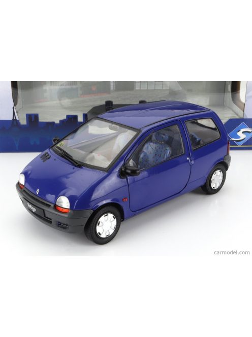 Solido - Renault Twingo Mk1 1993 Blue