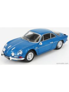 Solido - Renault Alpine A110 1600S 1969 Blue Alpine