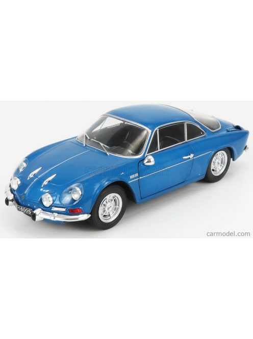 Solido - Renault Alpine A110 1600S 1969 Blue Alpine