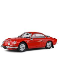 Solido - RENAULT ALPINE A110 1600S 1969 RED