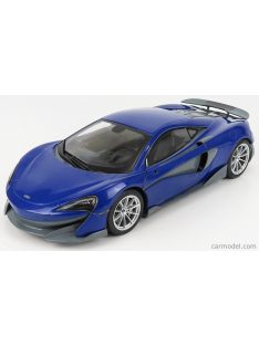 Solido - Mclaren 600Lt 2018 Purple