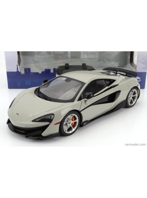 Solido - Mclaren 600Lt Coupe 2018 Grey