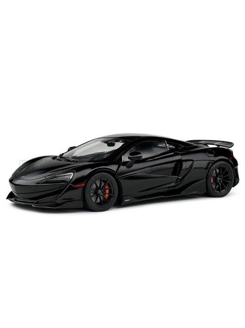 Solido - McLAREN 600LT 2018 BLACK