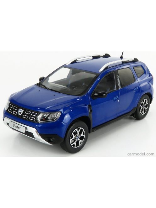 Solido - Dacia Duster Mk2 2018 Blue Cosmos