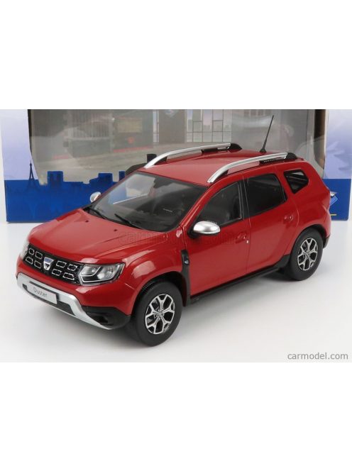 Solido - Dacia Duster 2021 Red