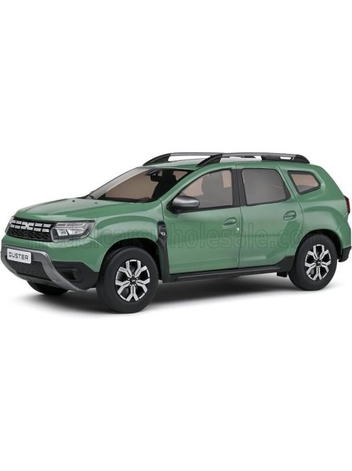 Solido - DACIA DUSTER PHASE 3 2023 GREEN