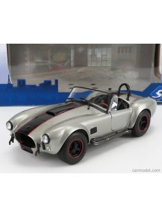   Solido - Ac Cobra Shelby Cobra 427 S/C Mkii Spider 1965 Silver