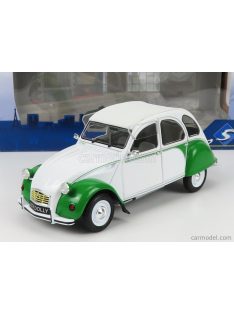 Solido - Citroen 2Cv6 Dolly 1982 Green