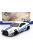 Solido - NISSAN GT-R (R35) LIBERTY WALK BODY KIT 2.0 COUPE 2024 SILVER BLUE