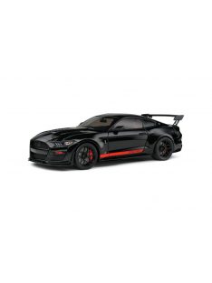 Solido - 1:18 Shelby GT500 Black 2022 - SOLIDO