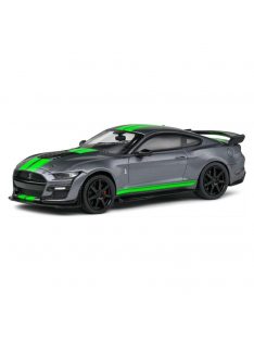 Solido - 1:18 FORD MUSTANG GT500 GREY 2020 - SOLIDO