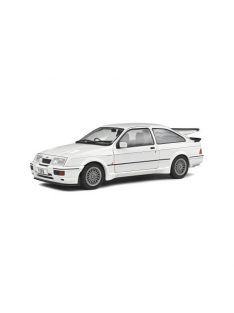 Solido - 1:18 Ford Sierra Rs500 White 1987