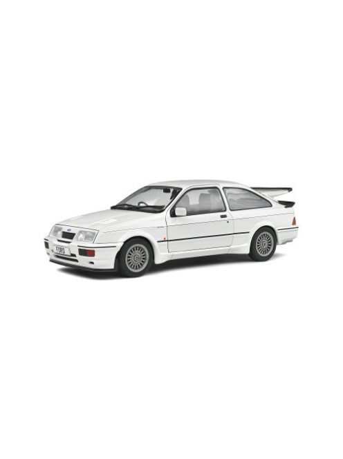 Solido - 1:18 Ford Sierra Rs500 White 1987