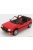 Solido - Peugeot 205 Cti Mki (Gti) 1.6 Cabriolet 1989 Red